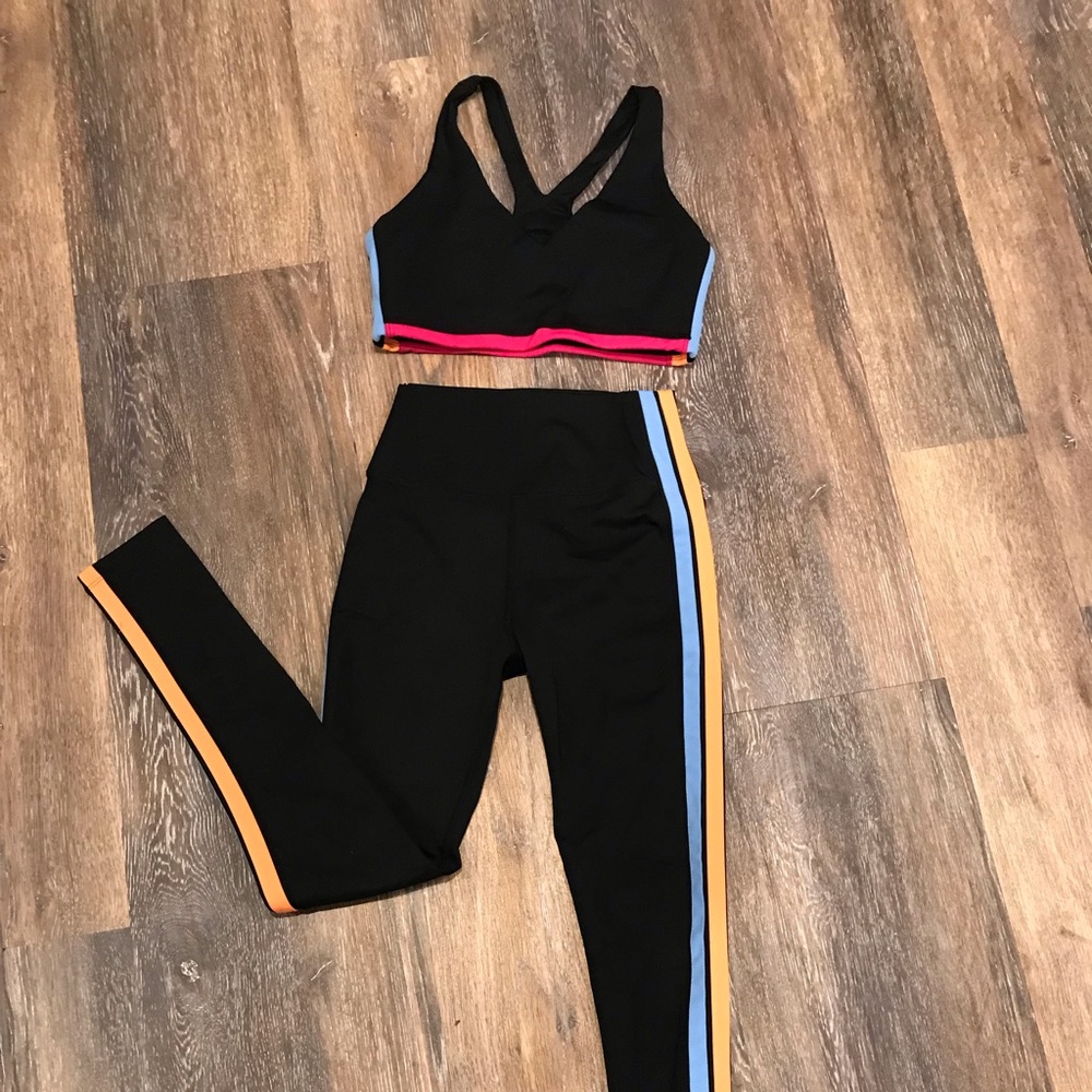 Splits59 workout set